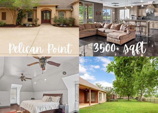 Property at 40360 Pelican Point Pkwy, Gonzales, LA 70737, 5 beds, 3 baths