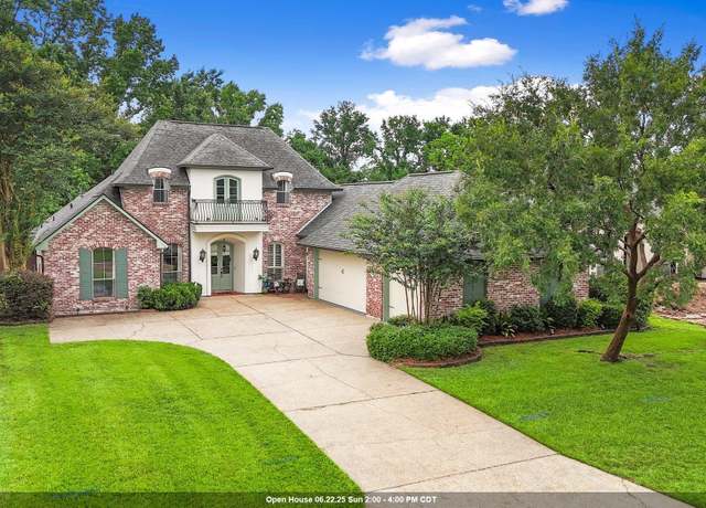 Property at 17087 Abita Ave, Prairieville, LA 70769, 5 beds, 3.5 baths
