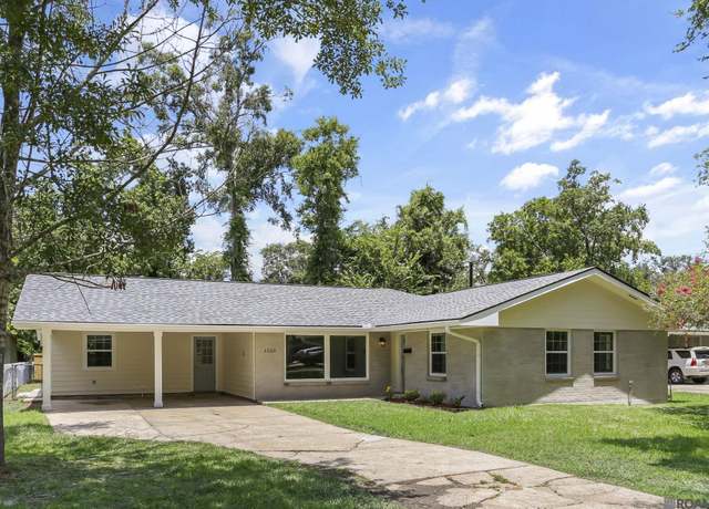 Property at 1525 Hood Ave, Baton Rouge, LA 70808, 4 beds, 3 baths