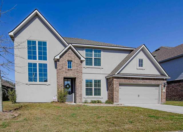 Property at 39358 Park Oak Ave, Prairieville, LA 70769, 5 beds, 3 baths