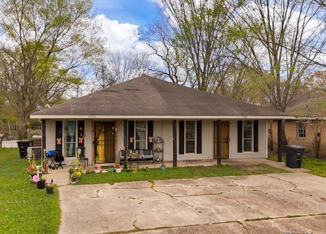 Property at 4324-4326 Kerrit Dr, Baton Rouge, LA 70814