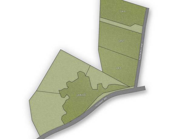 Property at Lot A-3-C La Hwy 966, St Francisville, LA 70775