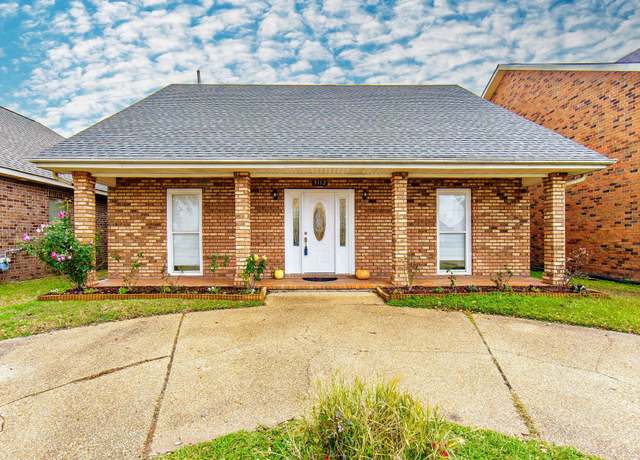 Property at 3112 Bradbury St, Meraux, LA 70075, 4 beds, 3.5 baths