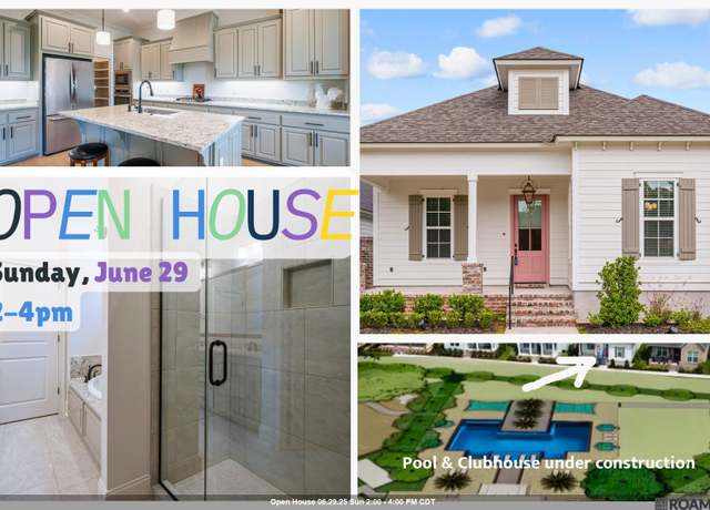 Property at 7519 Mckowen Dr, Baton Rouge, LA 70817, 3 beds, 2 baths