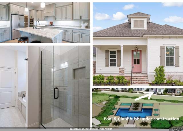 Property at 7519 Mckowen Dr, Baton Rouge, LA 70817, 3 beds, 2 baths