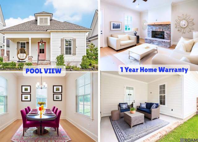 Property at 7519 Mckowen Dr, Baton Rouge, LA 70817, 3 beds, 2 baths