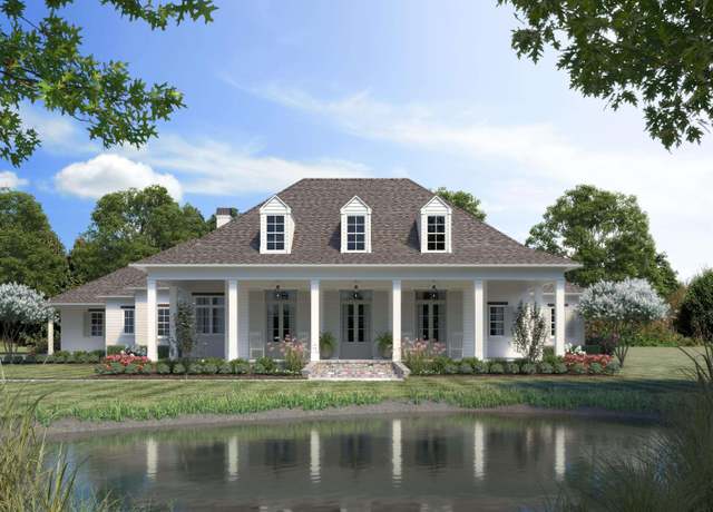 Property at Lot A-3-A La Hwy 966, St Francisville, LA 70775, 4 beds, 5 baths