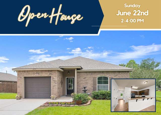 Property at 42214 N City Park Dr, Sorrento, LA 70778, 3 beds, 2 baths