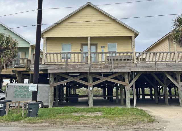 Property at 2685 Highway 1 Unit A, Grand Isle, LA 70358, 2 beds, 1 bath