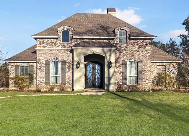Property at 34422 Quarter Horse Ln, Walker, LA 70785, 4 beds, 3.5 baths