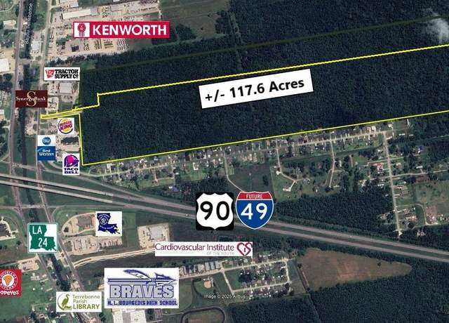 Property at 138 Executive Dr, Gray, LA 70359