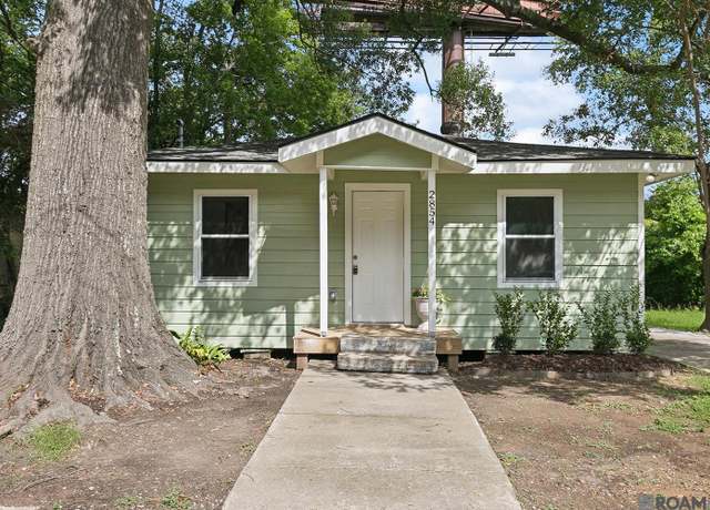 Property at 2854 Yazoo St, Baton Rouge, LA 70808, 3 beds, 2 baths