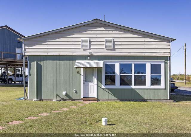 Property at 2499 Brady Rd, Theriot, LA 70397, 1 bed, 1 bath