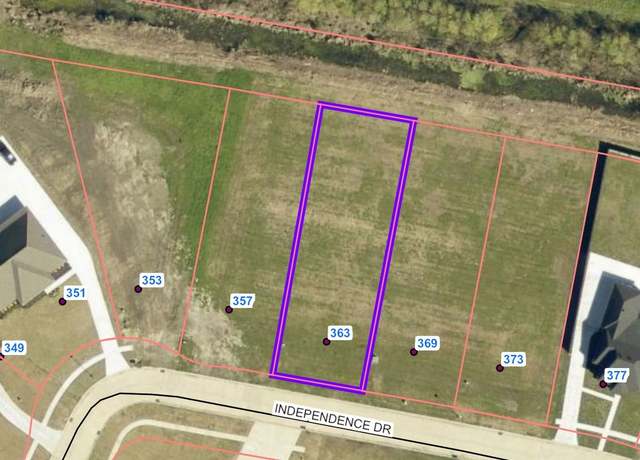 Property at 363 Independence Dr, Houma, LA 70360
