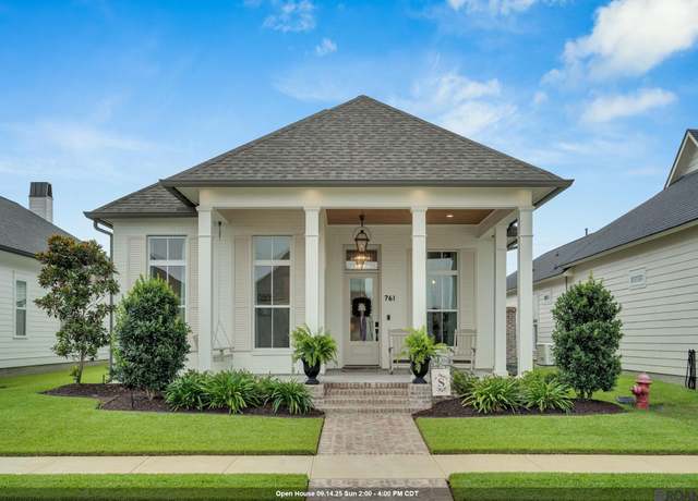 Property at 761 Conway Village Blvd, Gonzales, LA 70737, 3 beds, 2 baths