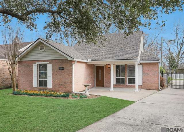 Property at 16495 Crepemyrtle Dr, Baton Rouge, LA 70817, 3 beds, 2 baths