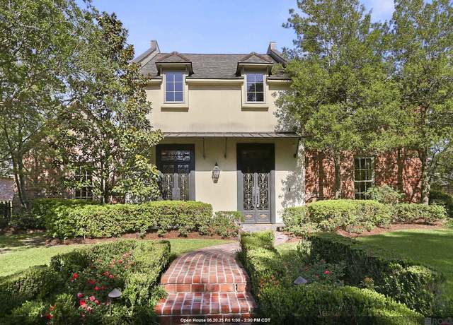 Property at 1923 Old Plantation Ln, Baton Rouge, LA 70806, 4 beds, 5.5 baths