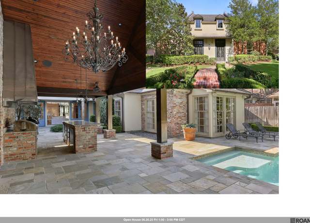Property at 1923 Old Plantation Ln, Baton Rouge, LA 70806, 4 beds, 5.5 baths