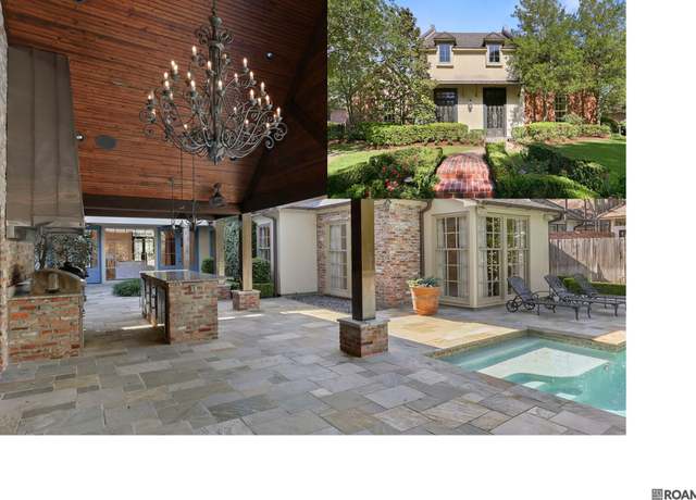 Property at 1923 Old Plantation Ln, Baton Rouge, LA 70806, 4 beds, 5.5 baths