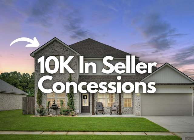 Property at 12770 Fowler Dr, Denham Springs, LA 70706, 4 beds, 2.5 baths