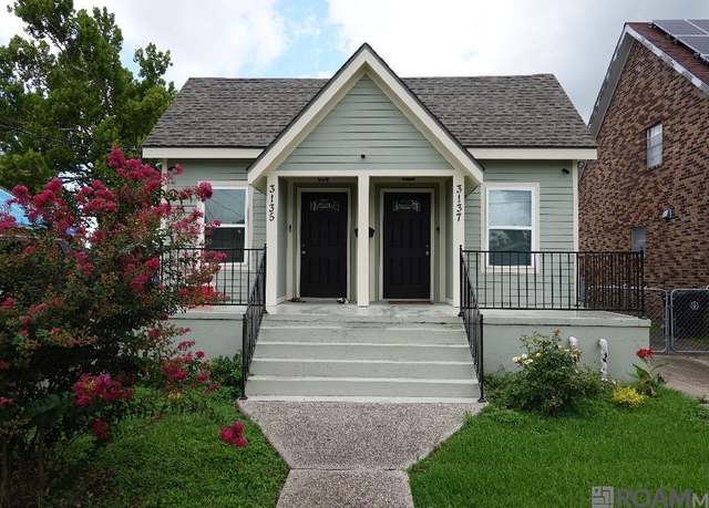 Property at 3135-3137 N Prieur St, New Orleans, LA 70117