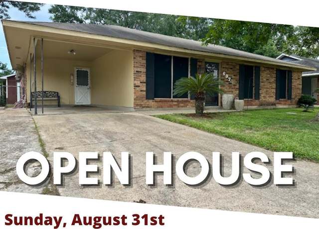Property at 6970 Coronet Dr, Baton Rouge, LA 70812, 3 beds, 1.5 baths