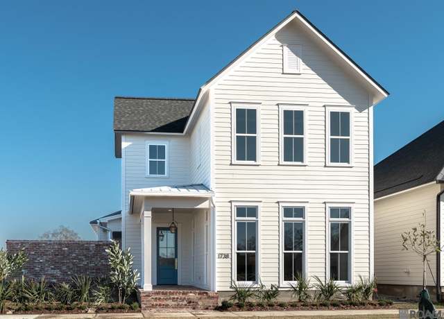 Property at 1738 Rouzan Ave, Baton Rouge, LA 70808, 4 beds, 3.5 baths