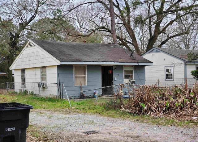 Property at 5135 Enterprise St, Baton Rouge, LA 70805, 2 beds, 1 bath