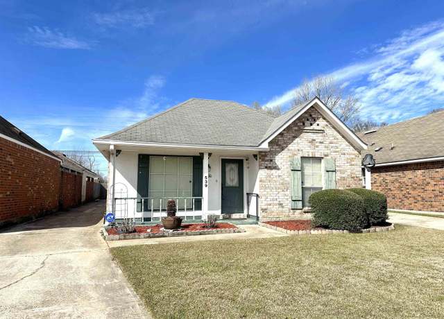 Property at 539 Rushmore Dr, Baton Rouge, LA 70819, 3 beds, 2 baths