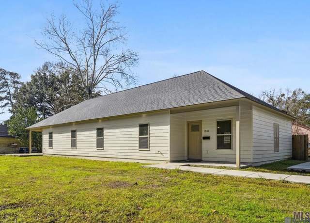 Property at 1939/1941 Paulson St, Baton Rouge, LA 70805