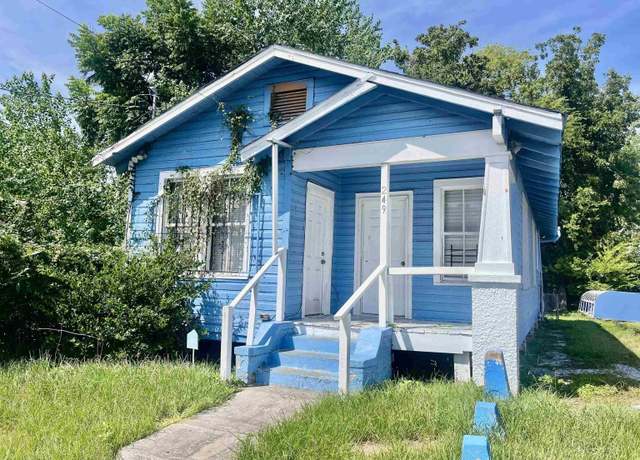 Property at 249 N 26th St, Baton Rouge, LA 70806, 3 beds, 1 bath