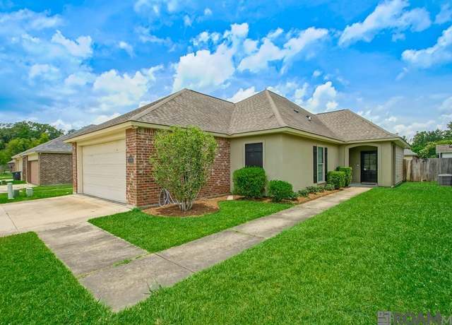 Property at 16953 Glenwood Springs Dr, Greenwell Springs, LA 70739, 4 beds, 2 baths