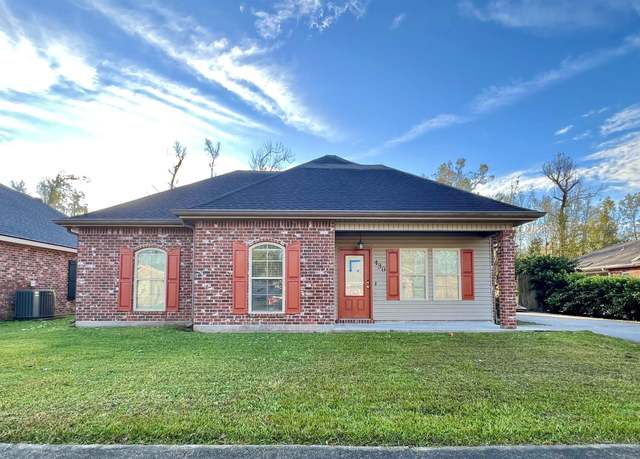 Property at 430 T Leigh Dr, Houma, LA 70364, 3 beds, 2 baths