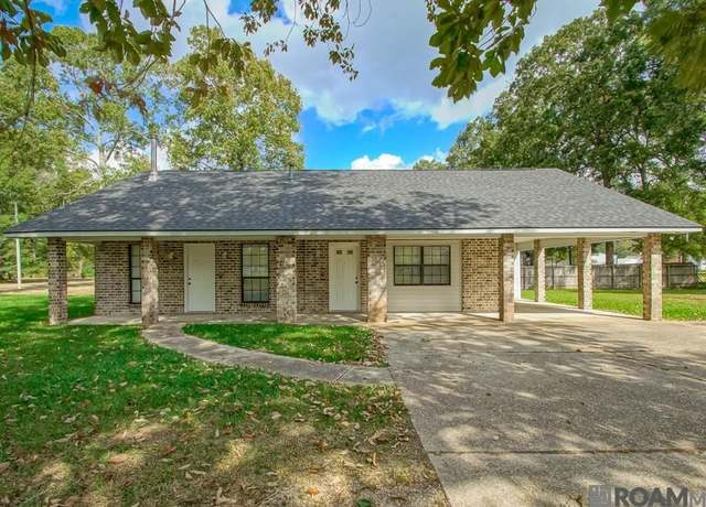 Property at 33716 Browning Rd, Denham Springs, LA 70706, 4 beds, 1.5 baths