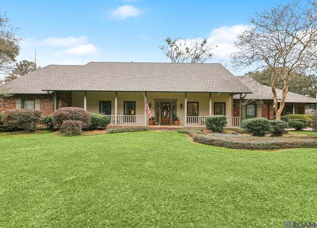 Property at 6644 Pikes Ln, Baton Rouge, LA 70808, 5 beds, 4 baths