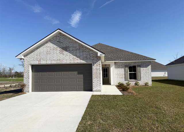 Property at 308 Settlers Run Dr, Thibodaux, LA 70301, 3 beds, 2 baths