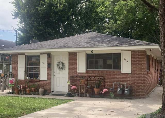 Property at 144-146 Beverly Dr, Baton Rouge, LA 70806