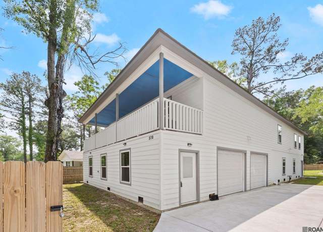 Property at 378 Rushing Rd W, Denham Springs, LA 70726, 4 beds, 2.5 baths