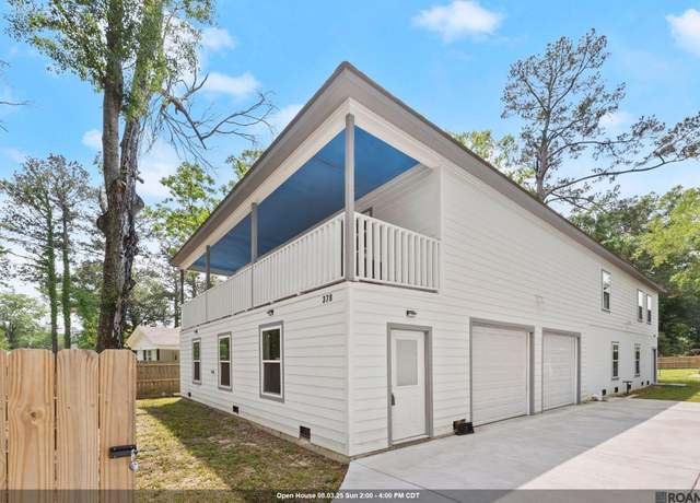 Property at 378 Rushing Rd W, Denham Springs, LA 70726, 4 beds, 2.5 baths