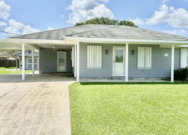 Property at 310 Lark Dr, Lockport, LA 70374, 2 beds, 1 bath