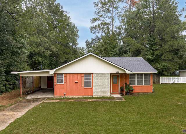 Property at 456 Kimbro Dr, Baton Rouge, LA 70808, 3 beds, 1 bath