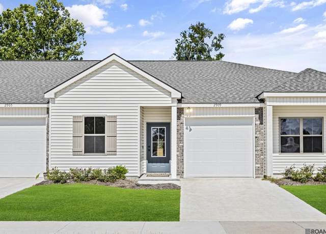 Property at 17445 Berkshire Dr #43, Prairieville, LA 70769, 2 beds, 2 baths