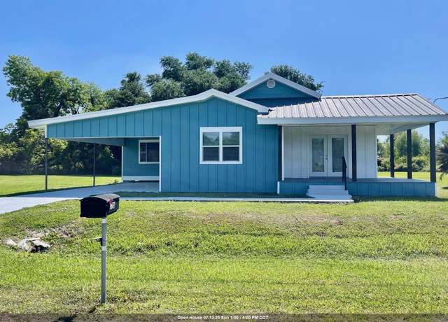 Property at 1667 Highway 55, Montegut, LA 70377, 4 beds, 3 baths