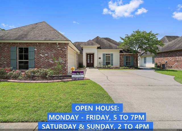 Property at 17036 Bentons Ferry Ave, Greenwell Springs, LA 70739, 4 beds, 2 baths