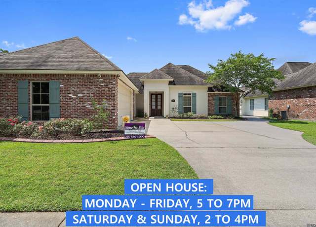 Property at 17036 Bentons Ferry Ave, Greenwell Springs, LA 70739, 4 beds, 2 baths