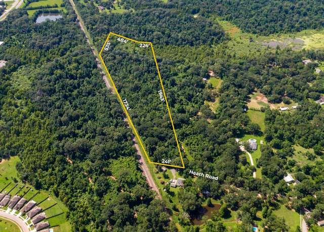 Property at Heath Rd, Prairieville, LA 70769
