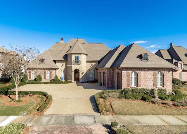 Property at 2519 S Turnberry Ave, Zachary, LA 70791, 4 beds, 4.5 baths