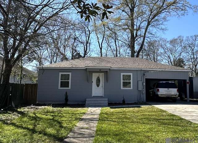 Property at 307 Plymouth St, Denham Springs, LA 70726, 3 beds, 2 baths