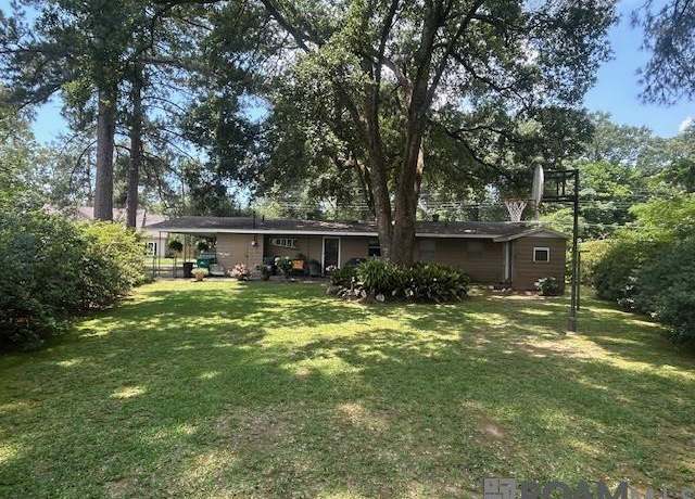 Property at 5224 Pine, St Francisville, LA 70775, 3 beds, 1.5 baths