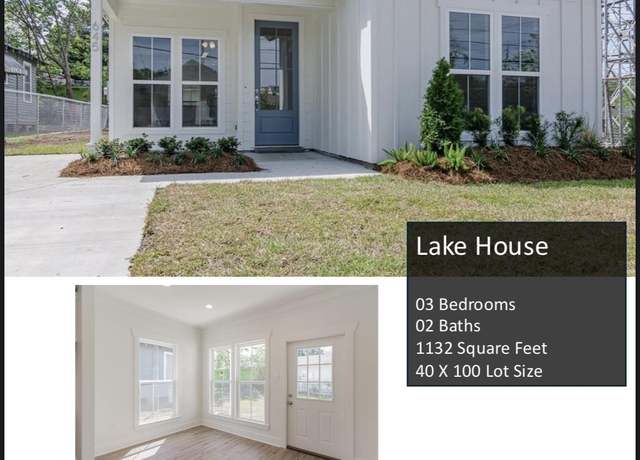 Property at 1427 Lorri Burgess Ave, Baton Rouge, LA 70802, 3 beds, 2 baths
